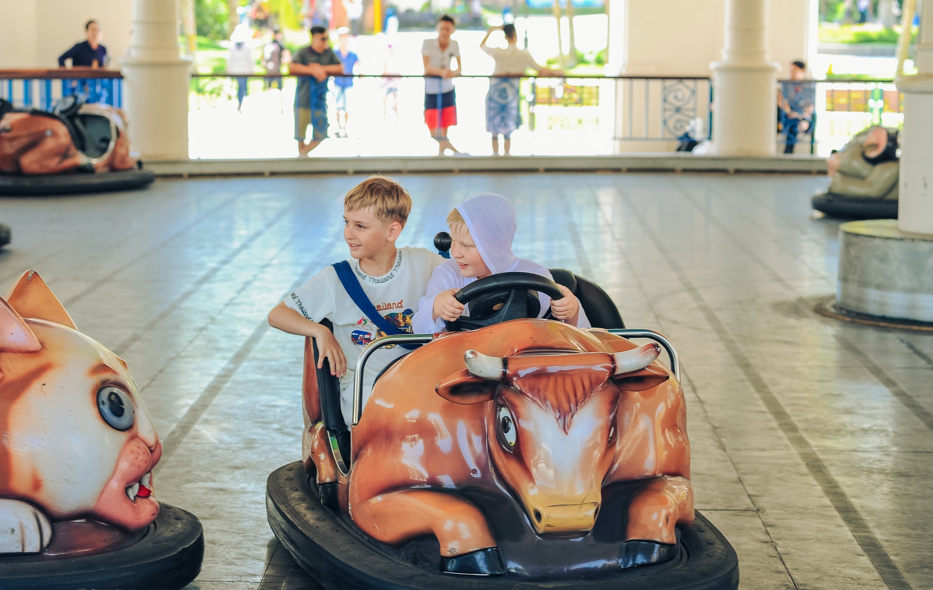 Gokart dla dzieci